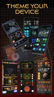 Sci-Fi Themes screenshot 1
