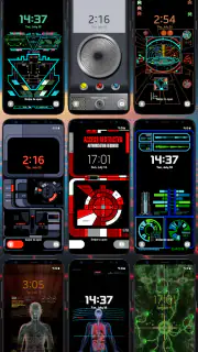 Sci-Fi Themes screenshot 3