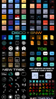 Sci-Fi Themes screenshot 4