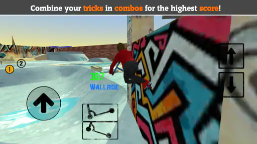 Scooter FE3D 2 screenshot 5