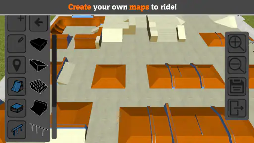 Scooter FE3D 2 screenshot 7