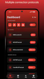Scooter Tools screenshot 1