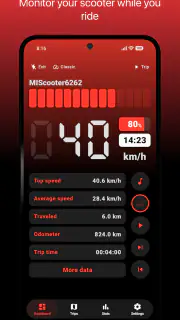 Scooter Tools screenshot 2
