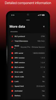 Scooter Tools screenshot 3