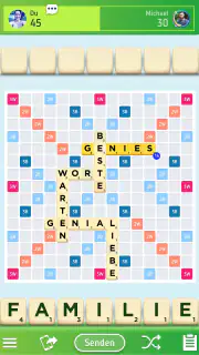 Scrabble® GO: Wortspiele screenshot 6