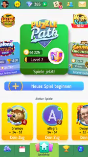 Scrabble® GO: Wortspiele screenshot 7