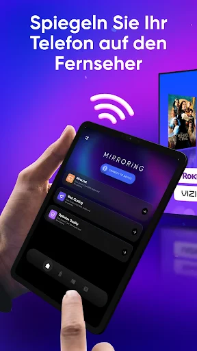 Screen Mirroring TV & Miracast screenshot