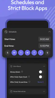 ScreenZen・Screen Time Control screenshot 5