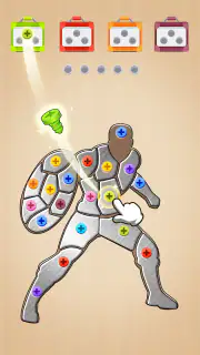 Screw All Out - Jam Master screenshot 1