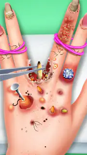 Screw Match: ASMR Blast screenshot 2