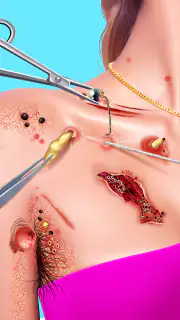 Screw Project: ASMR Home screenshot 1