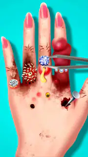 Screw Project: ASMR Home screenshot 2