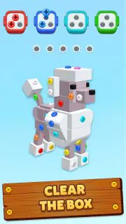 Screwdom 3D screenshot 2