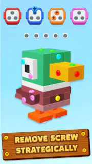 Screwdom 3D screenshot 8