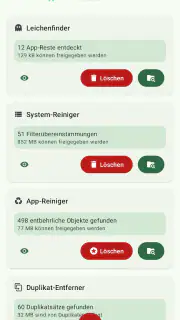 SD Maid 2/SE - Systemreiniger screenshot 1