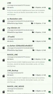 SD Maid 2/SE - Systemreiniger screenshot 3