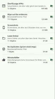 SD Maid 2/SE - Systemreiniger screenshot 4