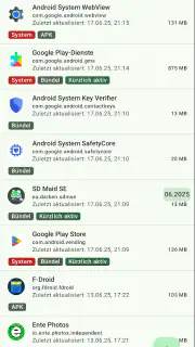 SD Maid 2/SE - Systemreiniger screenshot 6