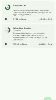 SD Maid 2/SE - Systemreiniger screenshot 7