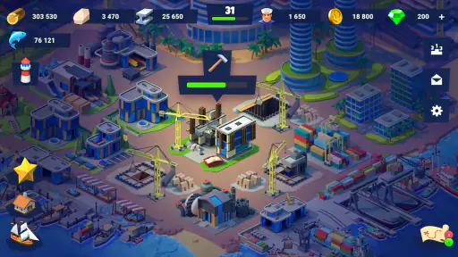 Sea Port: Manage Ship Tycoon screenshot 8