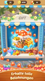 Seaside Escape®: Merge & Story screenshot 7