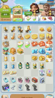 Seaside Escape®: Merge & Story screenshot 8