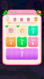 Secrets of Paradise Merge Game screenshot 4
