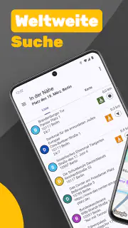 Sehenswürdigkeiten in der Nähe screenshot 1