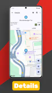 Sehenswürdigkeiten in der Nähe screenshot 3