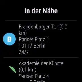 Sehenswürdigkeiten in der Nähe screenshot 7