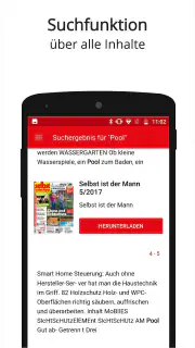 selbst ist der Mann ePaper screenshot 3