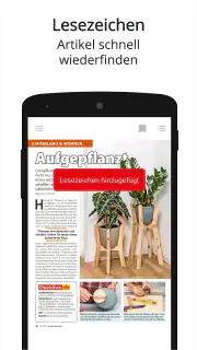 selbst ist der Mann ePaper screenshot 4