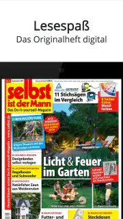 selbst ist der Mann ePaper screenshot 7