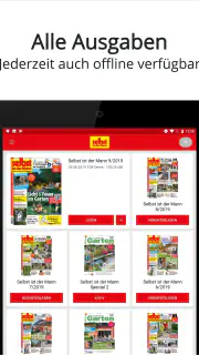 selbst ist der Mann ePaper screenshot 8