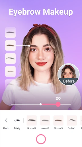 Selfie-Kamera-Schönheitskamera screenshot