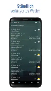 Sense flip clock & weather screenshot 7
