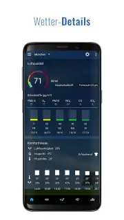 Sense Flip Clock & Weather Pro screenshot 4