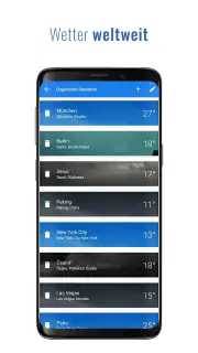 Sense Flip Clock & Weather Pro screenshot 6