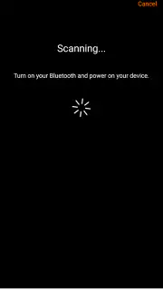 Sensor Blue screenshot 3