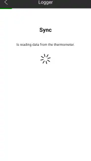 Sensor Blue screenshot 4