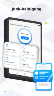Sentinel Security - Antivirus screenshot 5
