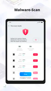 Sentinel Security - Antivirus screenshot 6