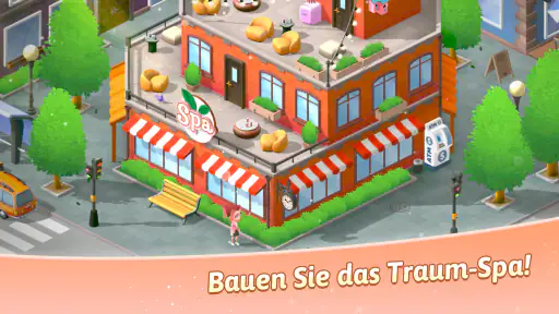Serenity's Spa:Schönheitssalon screenshot 2
