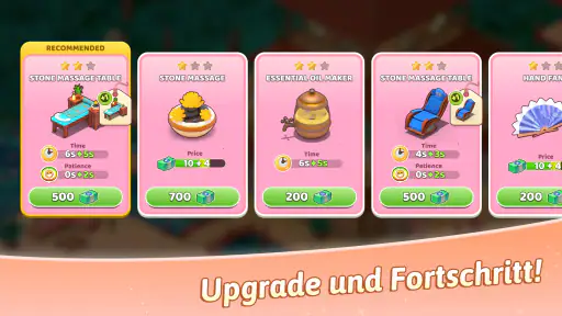 Serenity's Spa:Schönheitssalon screenshot 5