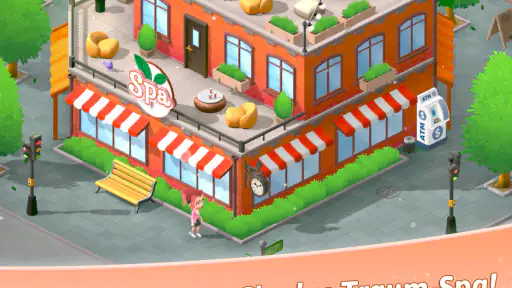 Serenity's Spa:Schönheitssalon screenshot 8