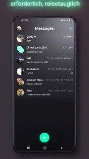 Session — Private Messenger screenshot 5