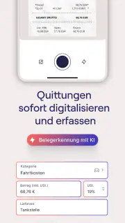 sevdesk Buchhaltung & Rechnung screenshot 2