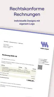 sevdesk Buchhaltung & Rechnung screenshot 4