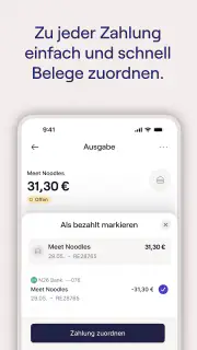 sevdesk Buchhaltung & Rechnung screenshot 7
