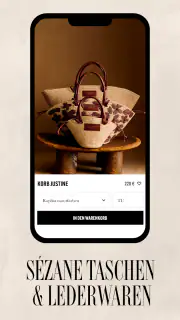 Sézane App Mode & Accessoires screenshot 4
